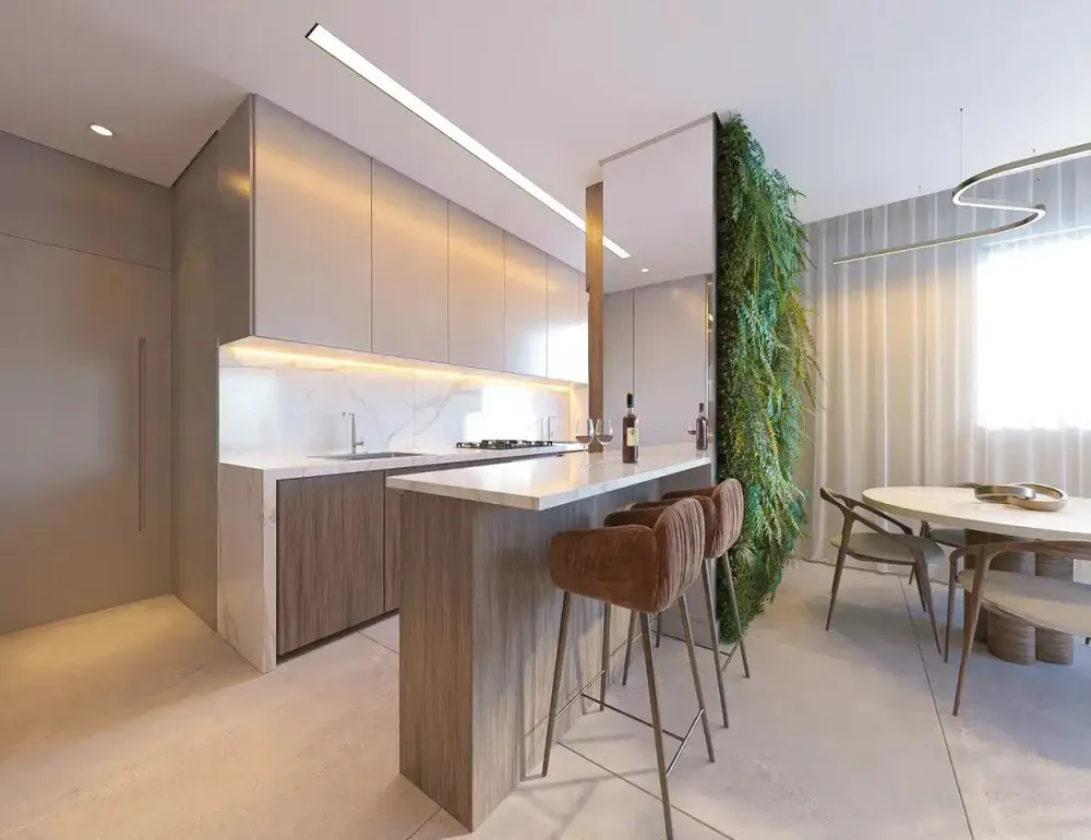 Apartamento, 3 quartos, 138 m² - Foto 3