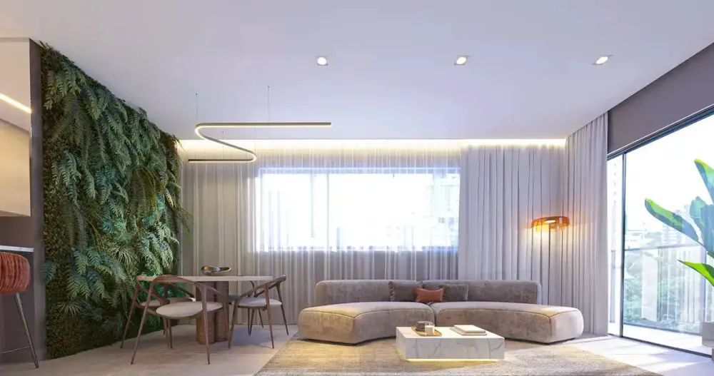 Apartamento, 3 quartos, 138 m² - Foto 1