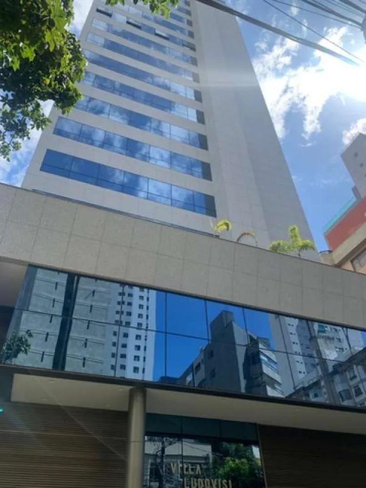 Apartamento, 4 quartos, 208 m² - Foto 1
