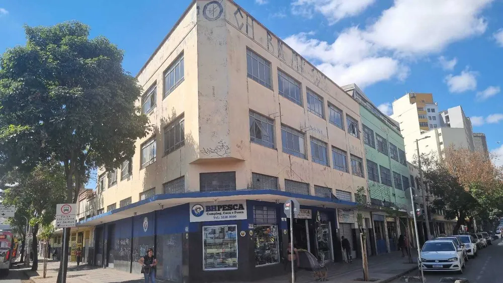 Prédio Inteiro, 4000 m² - Foto 1