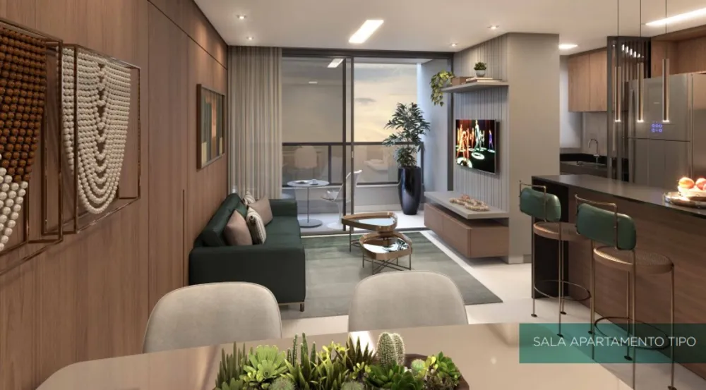 Apartamento, 2 quartos, 65 m² - Foto 6