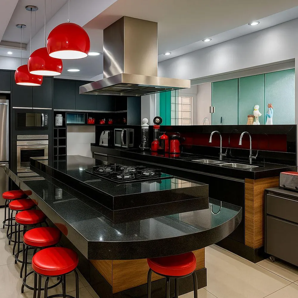 Casa, 4 quartos, 396 m² - Foto 3