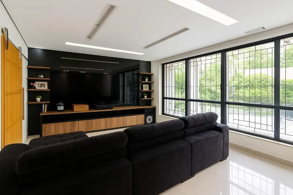 Casa, 4 quartos, 396 m² - Foto 1