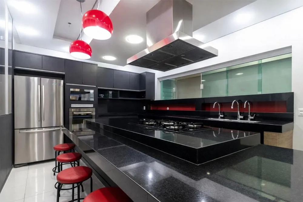 Casa, 4 quartos, 396 m² - Foto 2