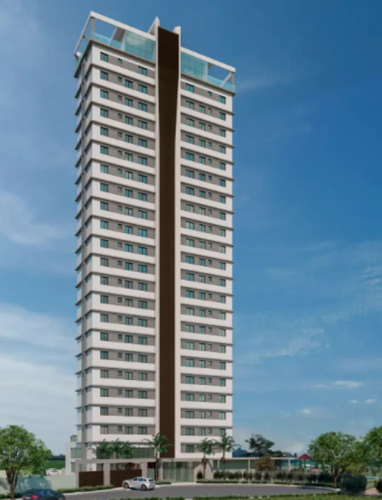 Apartamento, 3 quartos, 97 m² - Foto 1