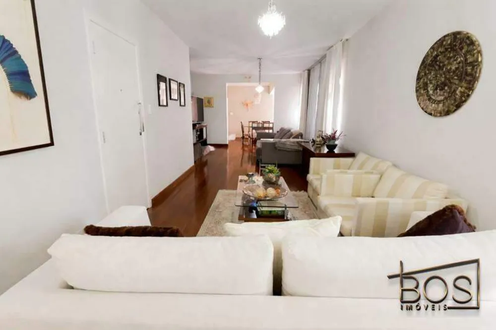 Apartamento, 4 quartos, 142 m² - Foto 4