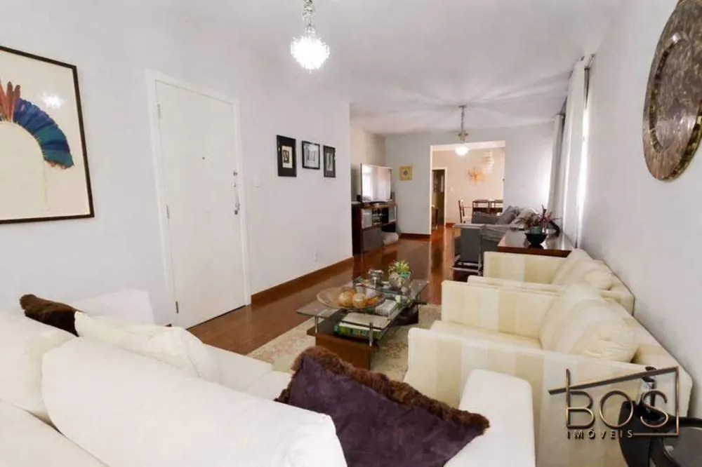 Apartamento, 4 quartos, 142 m² - Foto 2