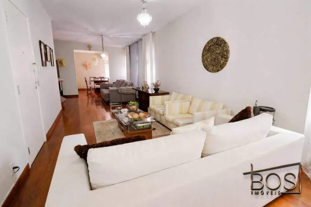 Apartamento, 4 quartos, 142 m² - Foto 9