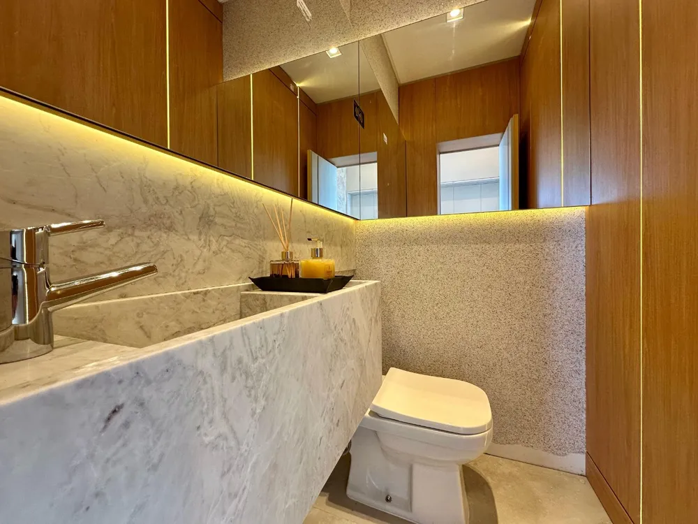 Apartamento, 3 quartos, 126 m² - Foto 2