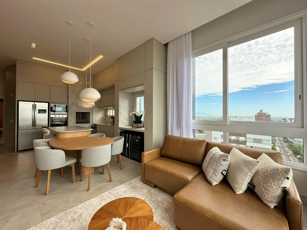 Apartamento, 3 quartos, 126 m² - Foto 3