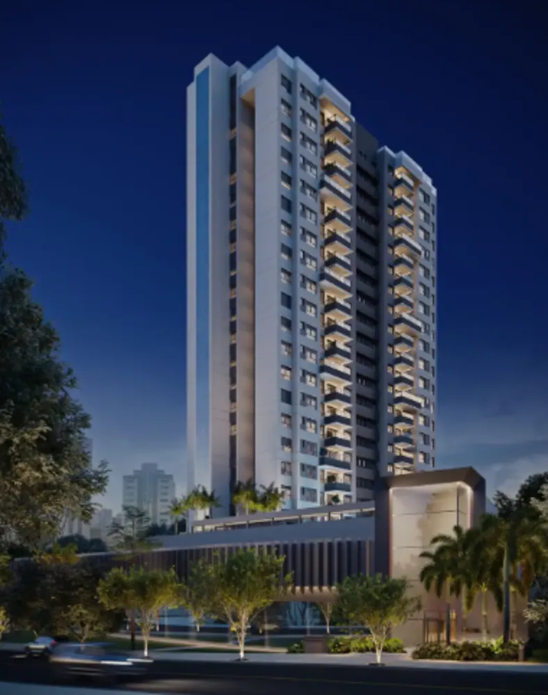 Apartamento, 4 quartos, 144 m² - Foto 1