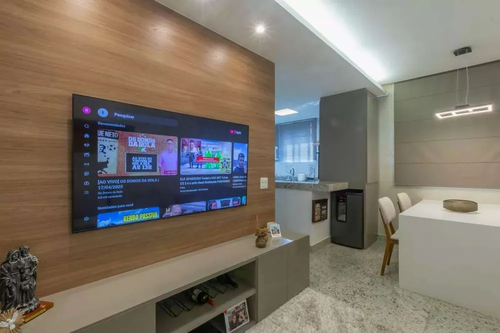 Apartamento, 2 quartos, 62 m² - Foto 2