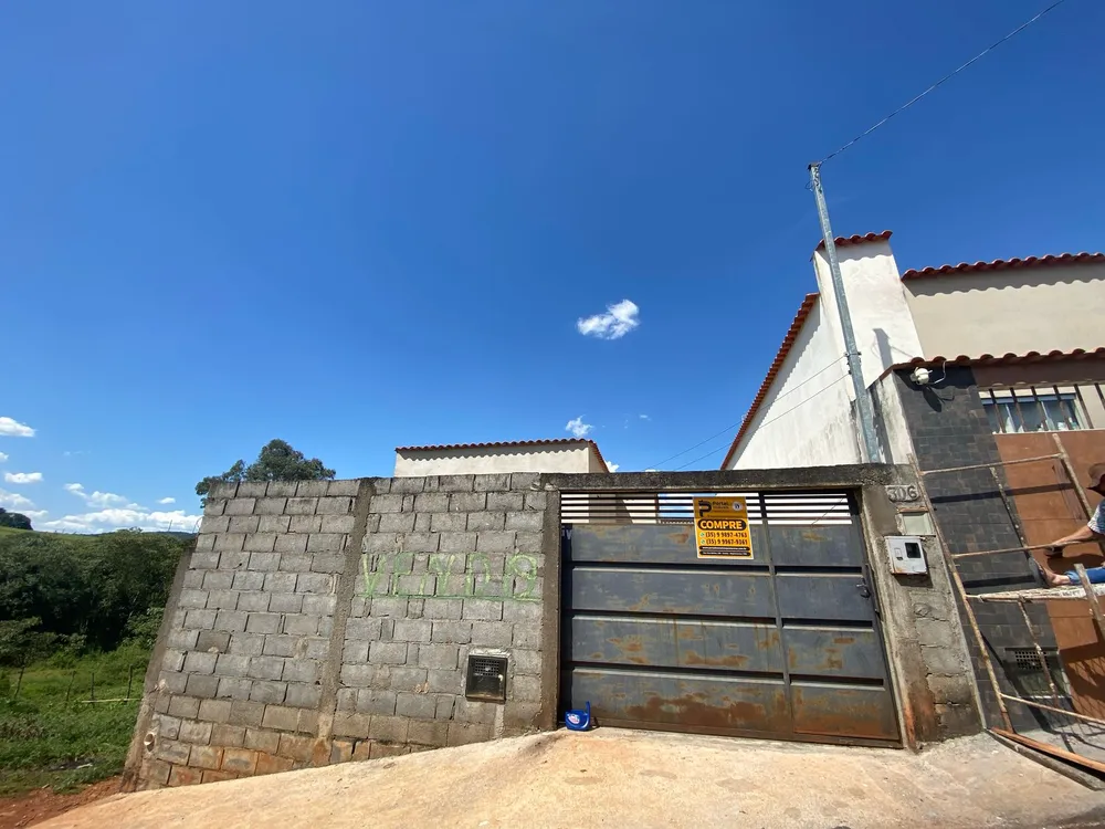Casa, 2 quartos, 55 m² - Foto 1