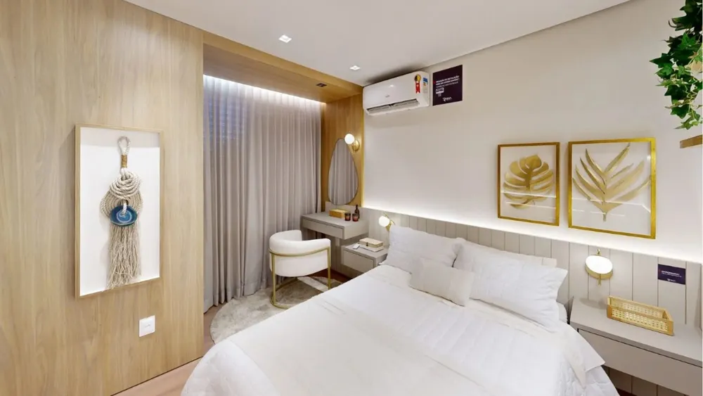 Apartamento, 3 quartos, 83 m² - Foto 3