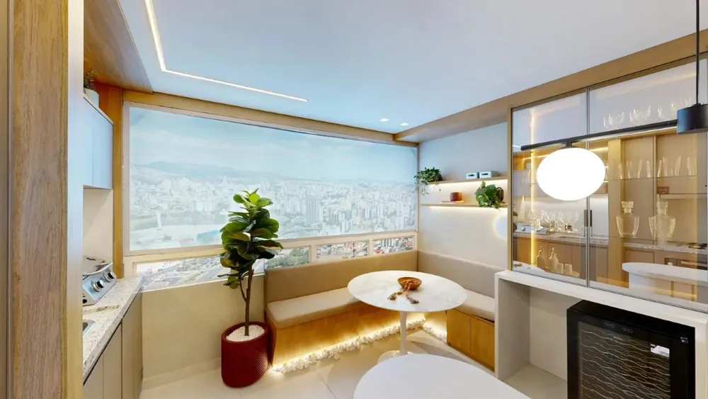 Apartamento, 3 quartos, 83 m² - Foto 2