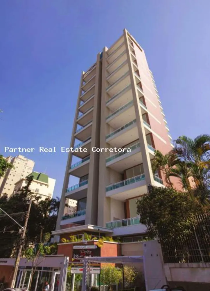 Apartamento, 4 quartos, 314 m² - Foto 1