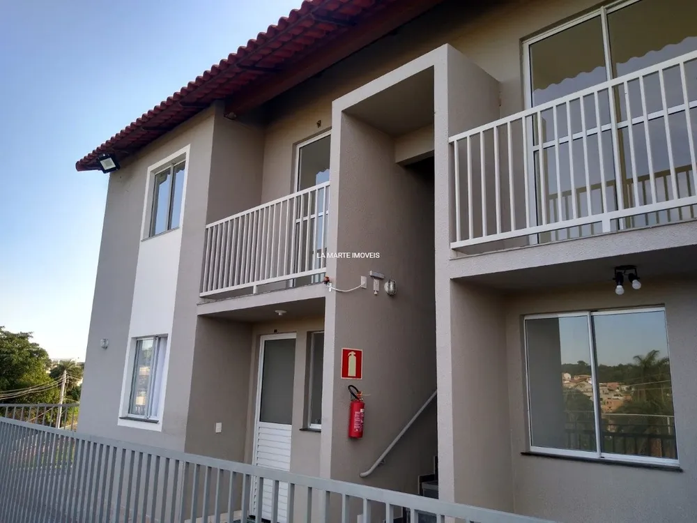 Apartamento, 2 quartos, 47 m² - Foto 1