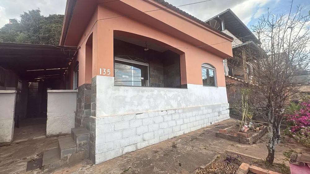 Casa, 3 quartos - Foto 1