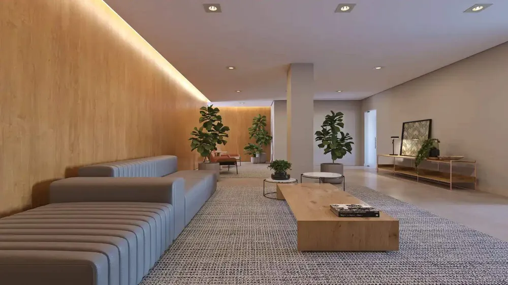 Apartamento, 3 quartos, 66 m² - Foto 1