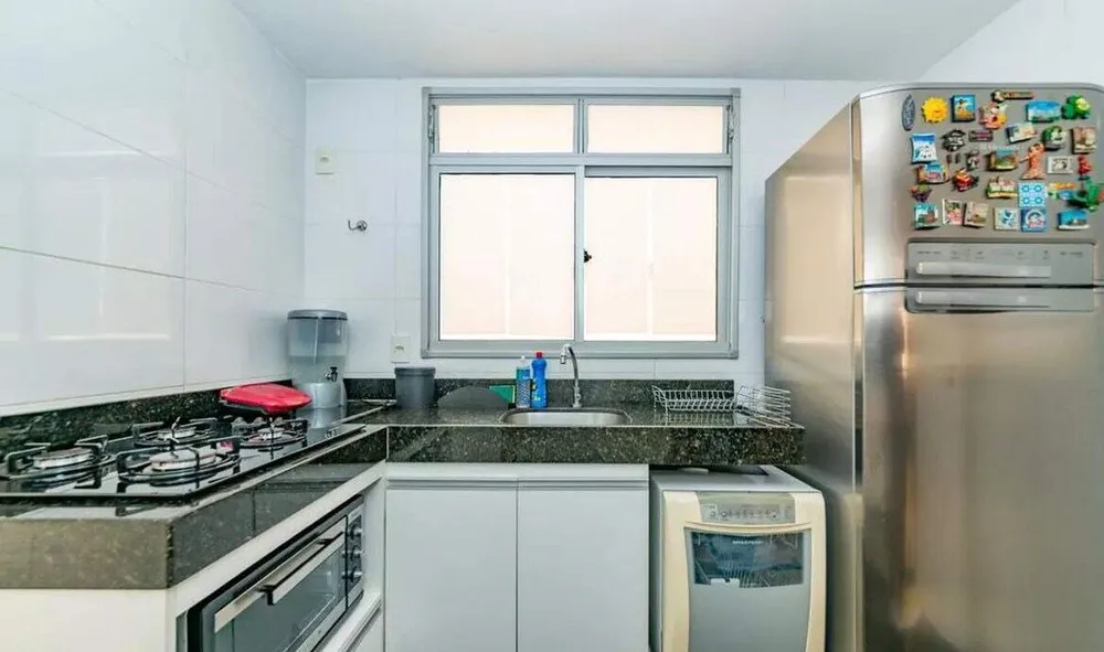 Apartamento, 3 quartos, 101 m² - Foto 1