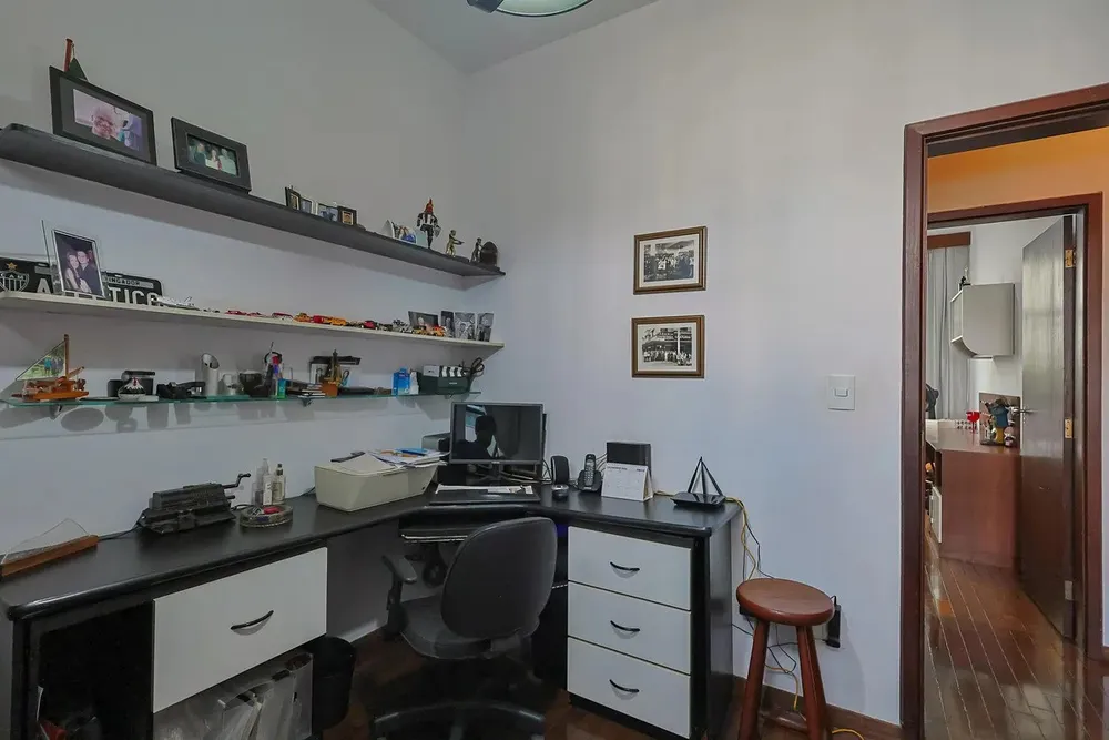 Apartamento, 4 quartos, 198 m² - Foto 3