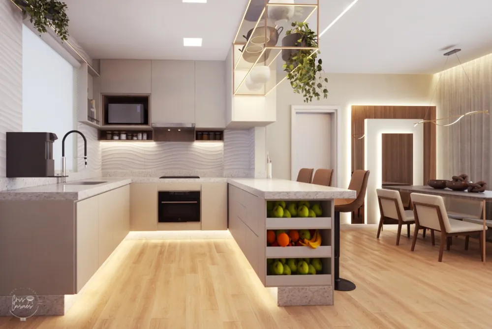 Apartamento, 2 quartos, 60 m² - Foto 4