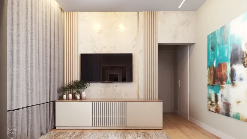 Apartamento, 2 quartos, 60 m² - Foto 2