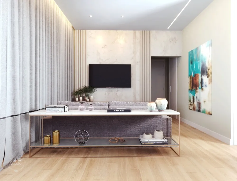 Apartamento, 2 quartos, 60 m² - Foto 3