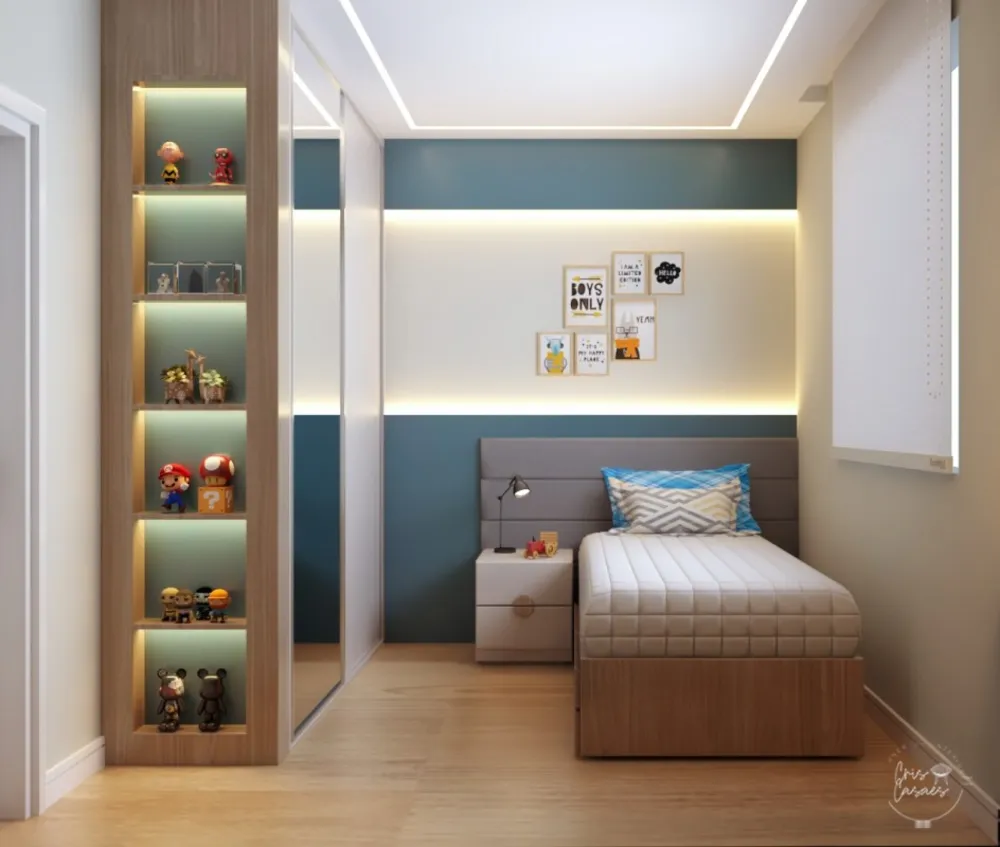 Apartamento, 2 quartos, 60 m² - Foto 6