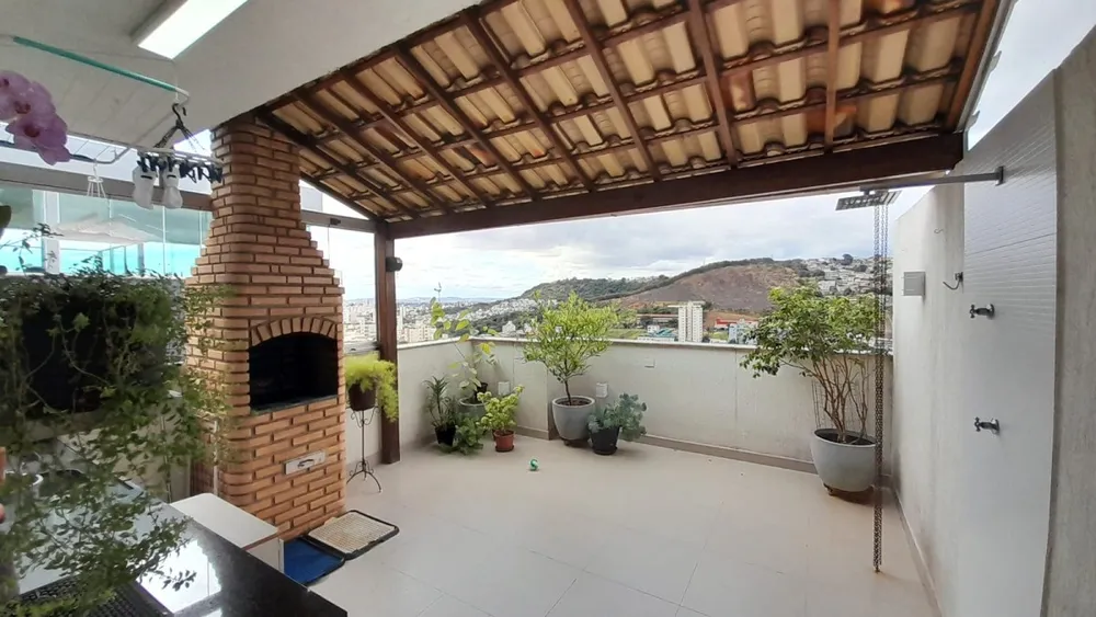 Cobertura, 3 quartos, 133 m² - Foto 1