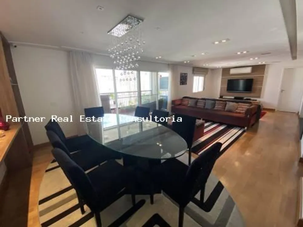 Apartamento, 3 quartos, 167 m² - Foto 1