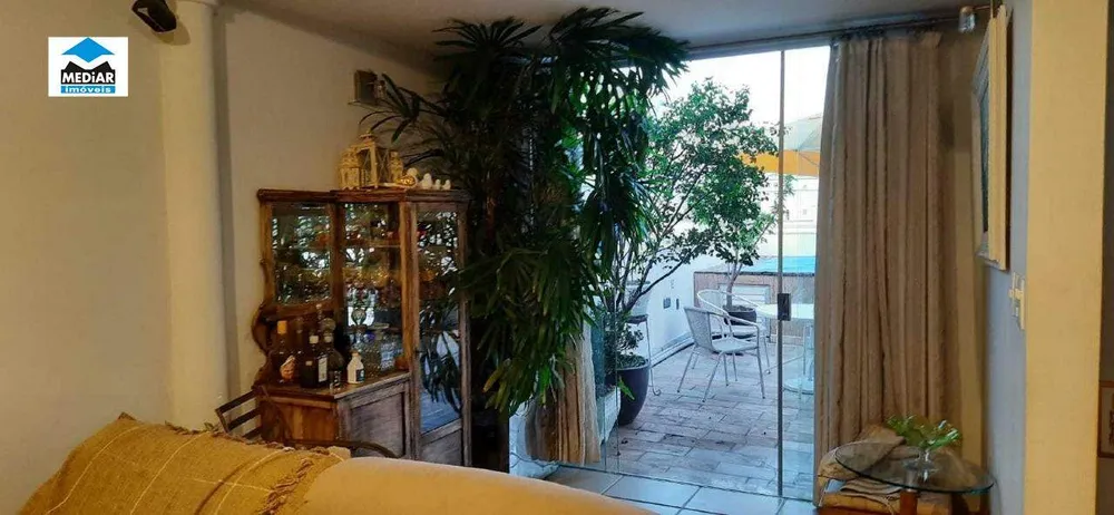 Cobertura, 4 quartos, 180 m² - Foto 12