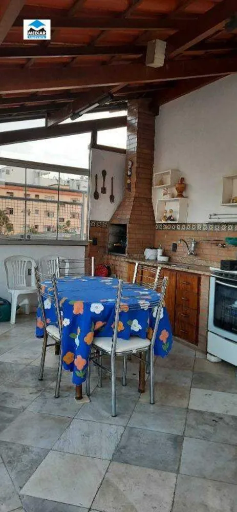 Cobertura, 4 quartos, 180 m² - Foto 15