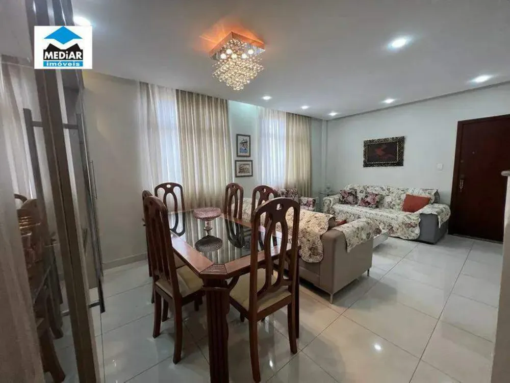 Cobertura, 4 quartos, 180 m² - Foto 1