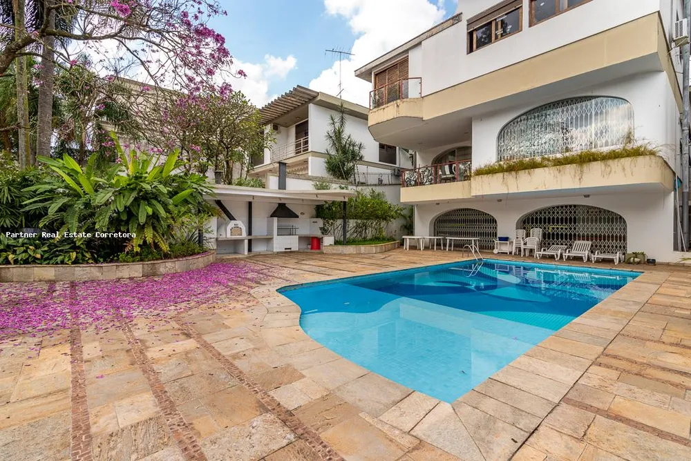 Casa, 4 quartos, 750 m² - Foto 1