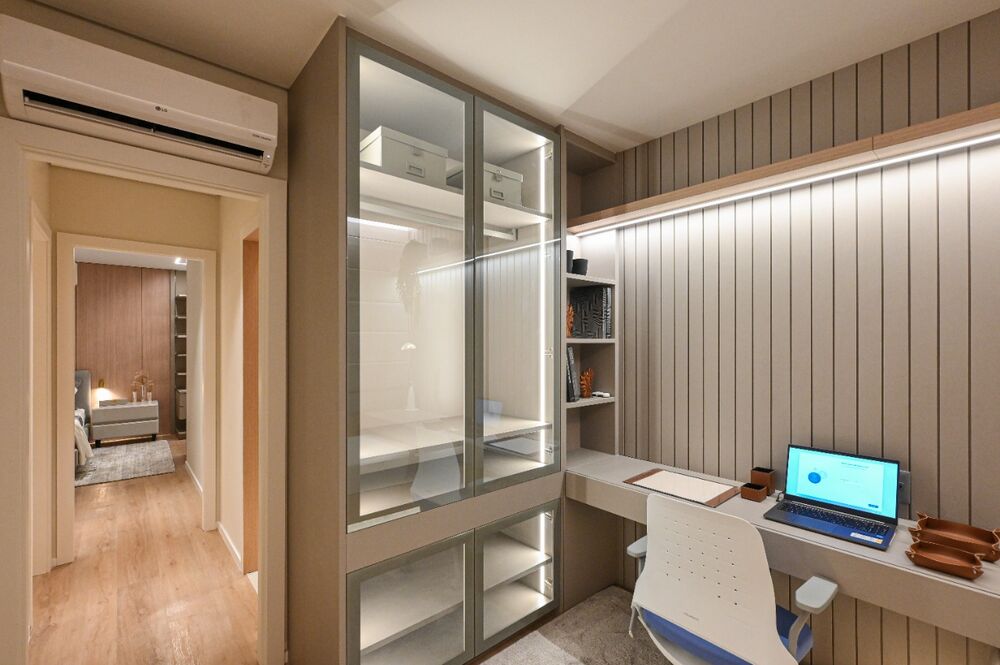 Apartamento à venda com 4 quartos, 158m² - Foto 3