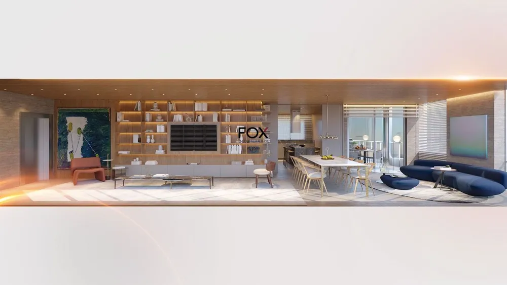 Apartamento, 4 quartos, 182 m² - Foto 2