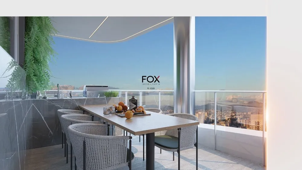 Apartamento, 4 quartos, 182 m² - Foto 3