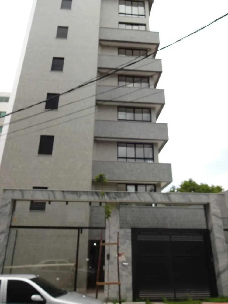 Apartamento, 4 quartos, 104 m² - Foto 1