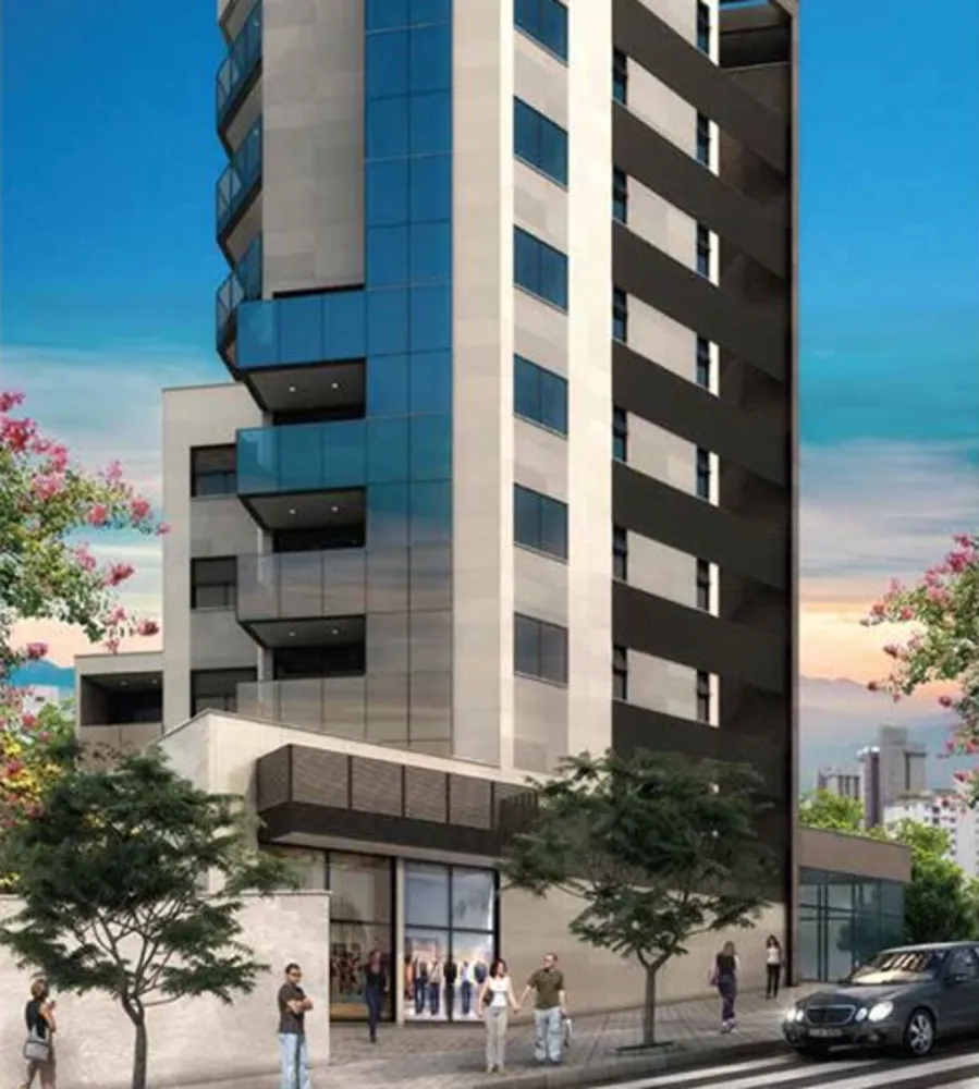 Apartamento, 3 quartos, 86 m² - Foto 1