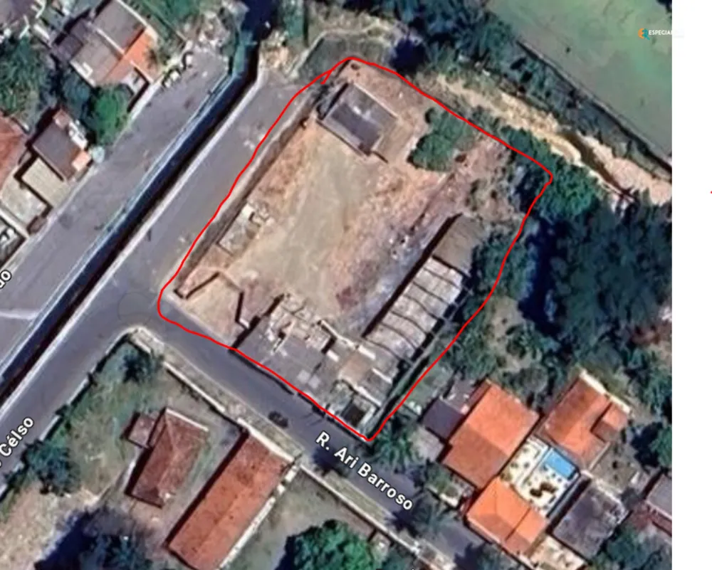 Terreno, 2880 m² - Foto 2