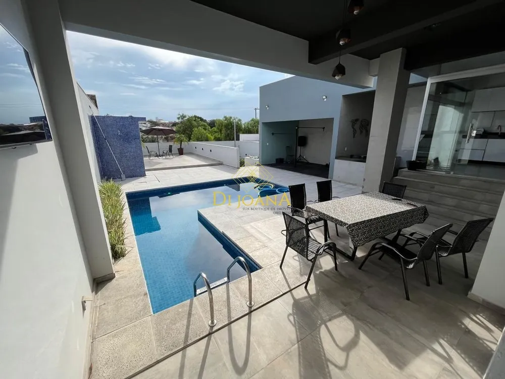 Casa, 4 quartos, 360 m² - Foto 1