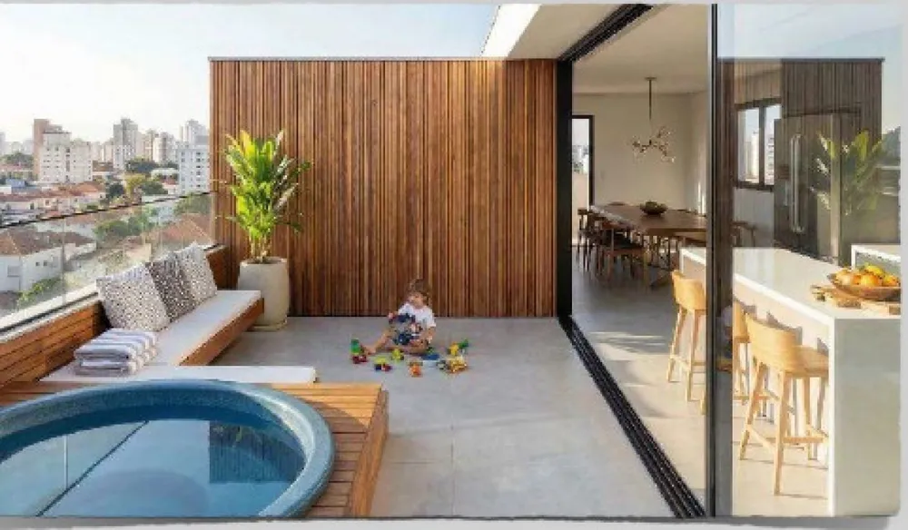 Cobertura, 3 quartos, 141 m² - Foto 4
