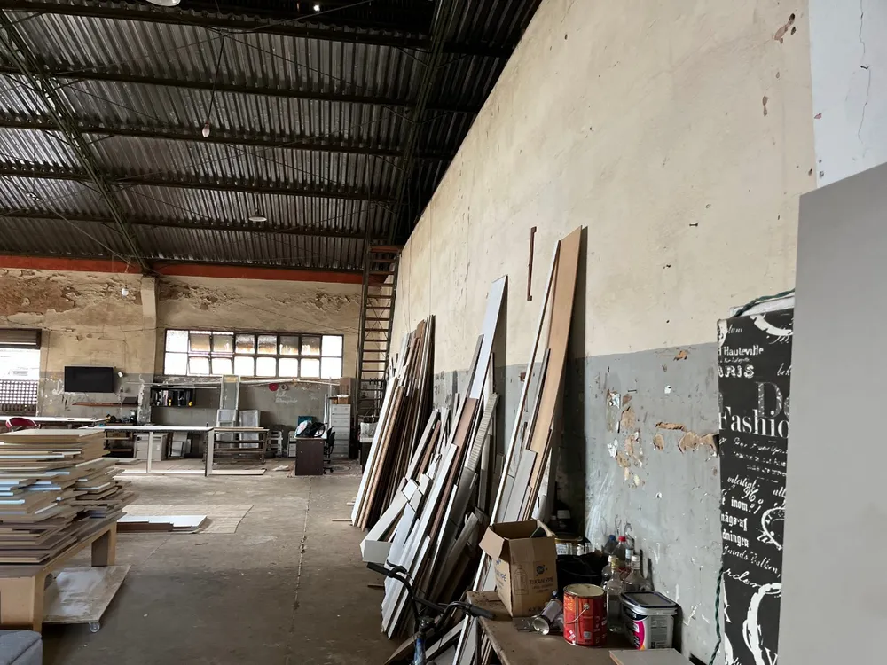 Depósito-Galpão, 600 m² - Foto 9