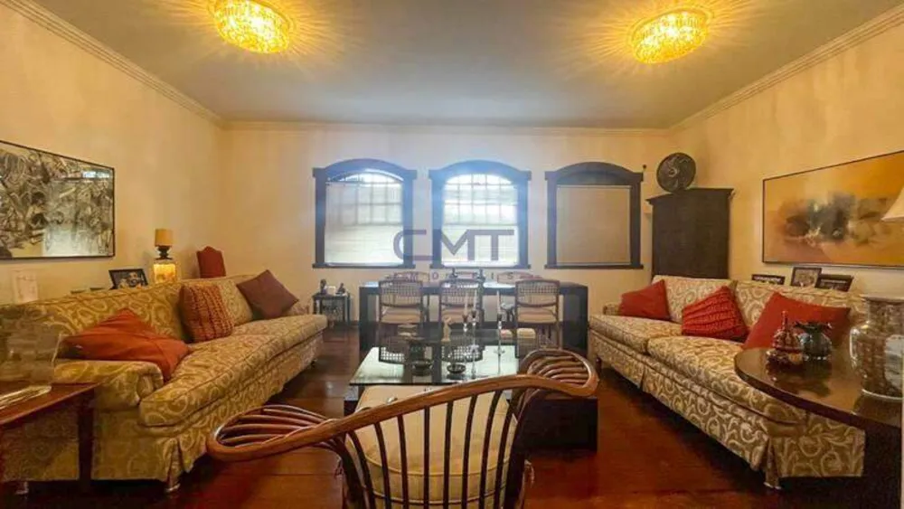 Casa, 5 quartos, 417 m² - Foto 2