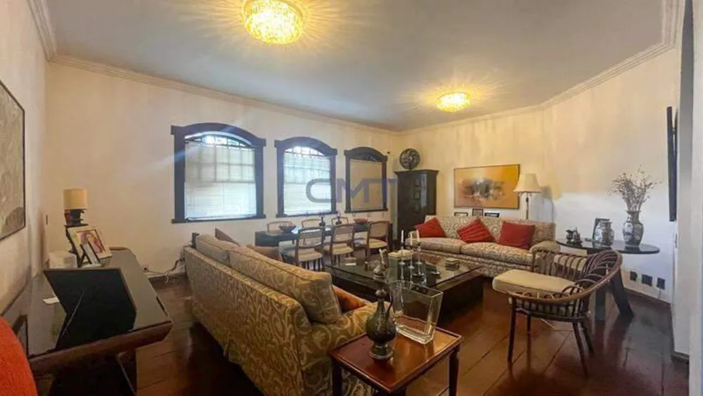 Casa, 5 quartos, 417 m² - Foto 4
