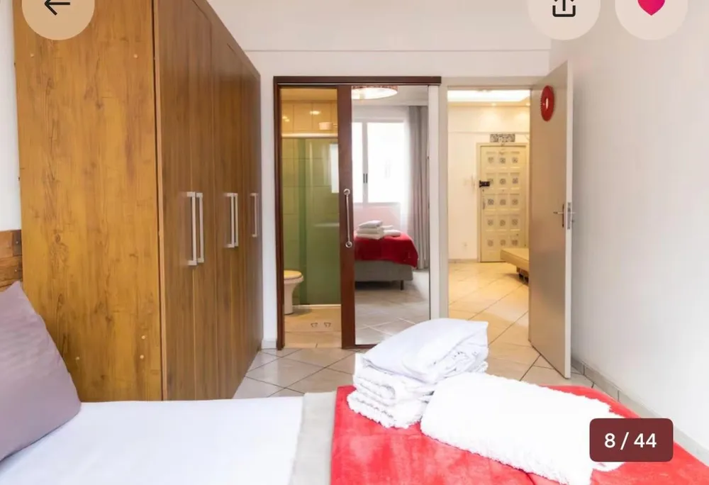 Apartamento, 1 quarto, 45 m² - Foto 3