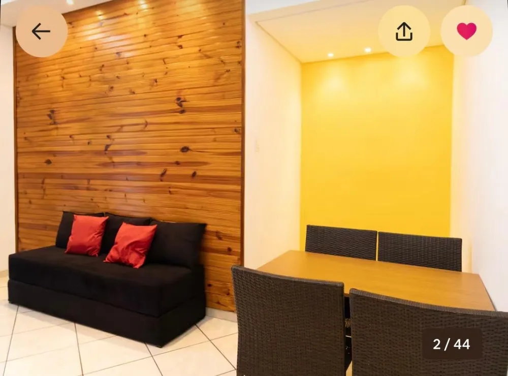 Apartamento, 1 quarto, 45 m² - Foto 4