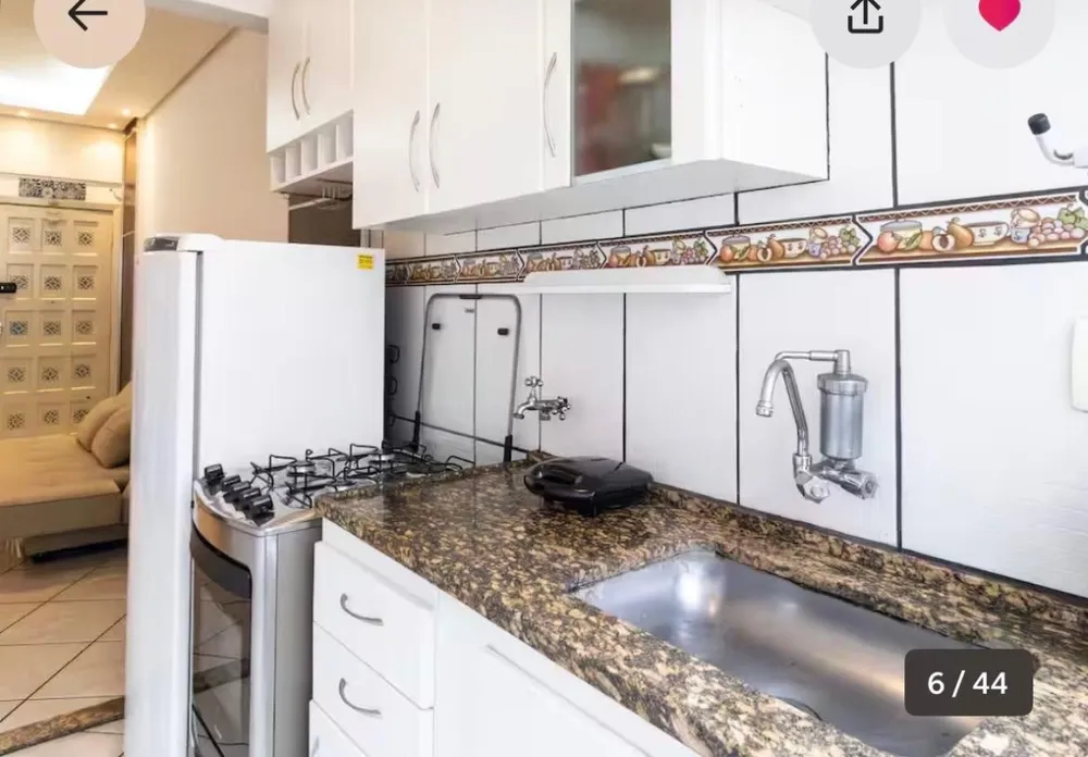 Apartamento, 1 quarto, 45 m² - Foto 5
