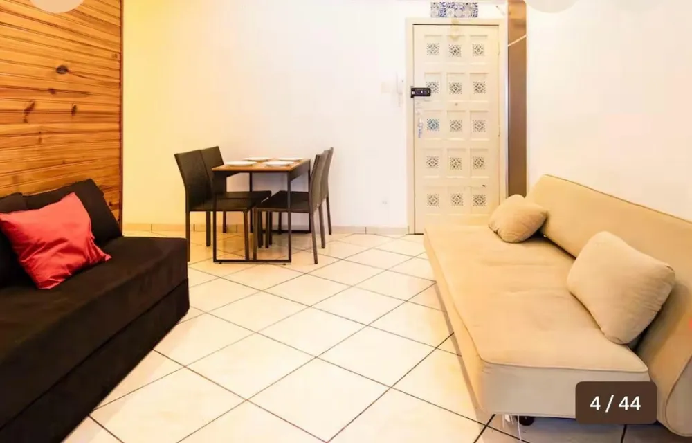 Apartamento, 1 quarto, 45 m² - Foto 6